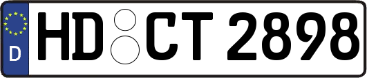 HD-CT2898