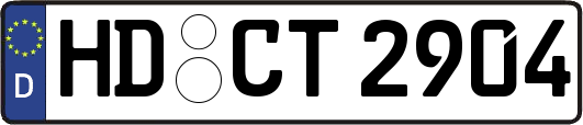 HD-CT2904