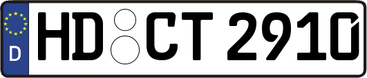 HD-CT2910