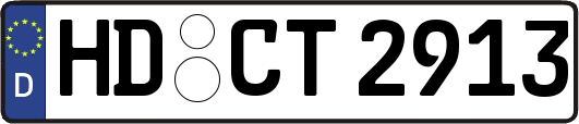HD-CT2913