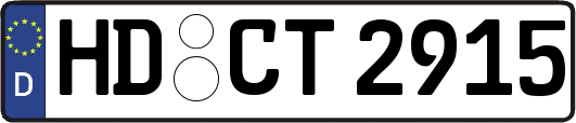 HD-CT2915