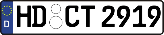 HD-CT2919