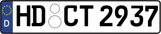 HD-CT2937