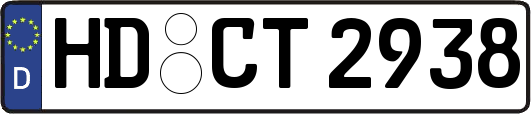 HD-CT2938