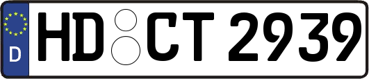 HD-CT2939