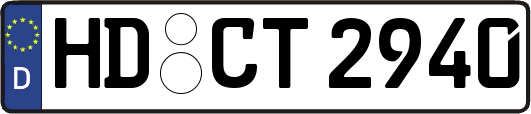 HD-CT2940