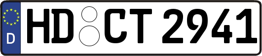 HD-CT2941