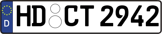 HD-CT2942