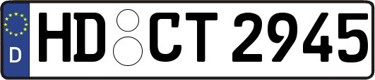 HD-CT2945