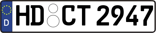 HD-CT2947