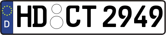 HD-CT2949