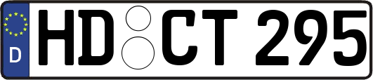 HD-CT295