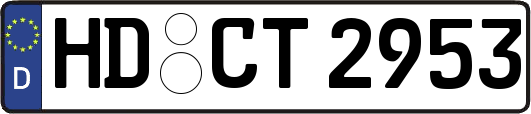 HD-CT2953