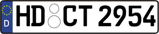 HD-CT2954