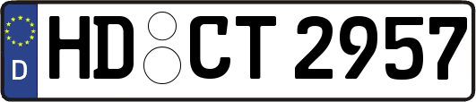 HD-CT2957