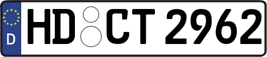 HD-CT2962