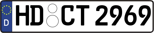HD-CT2969