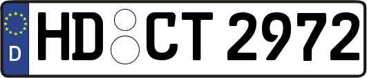 HD-CT2972