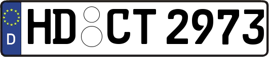 HD-CT2973