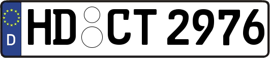 HD-CT2976