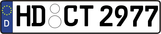 HD-CT2977