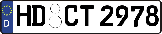 HD-CT2978