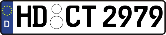 HD-CT2979
