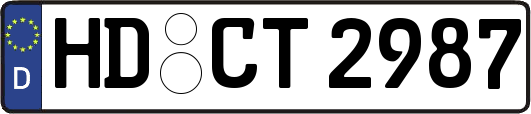 HD-CT2987