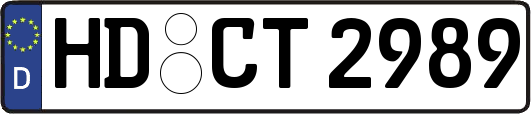 HD-CT2989