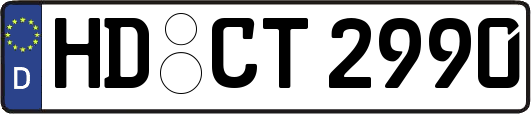 HD-CT2990