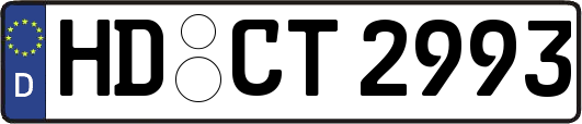 HD-CT2993