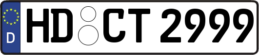 HD-CT2999