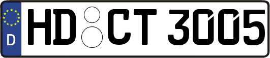 HD-CT3005