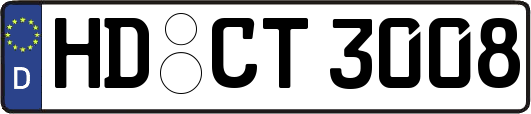 HD-CT3008