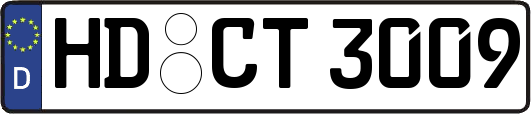 HD-CT3009