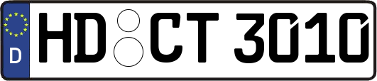 HD-CT3010