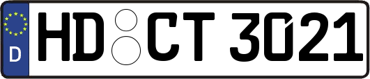 HD-CT3021