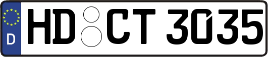 HD-CT3035
