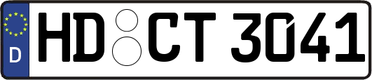 HD-CT3041