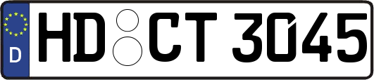 HD-CT3045