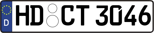 HD-CT3046