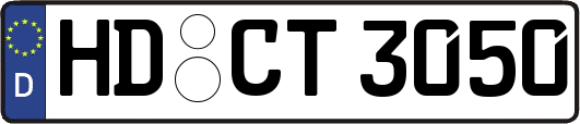 HD-CT3050
