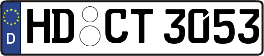 HD-CT3053