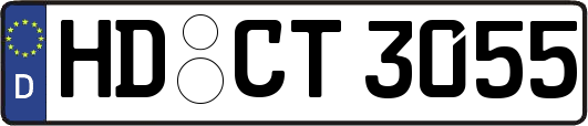 HD-CT3055