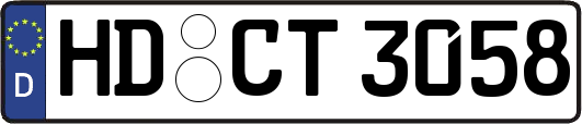 HD-CT3058