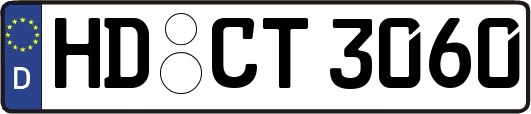 HD-CT3060