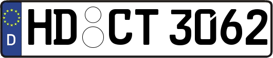 HD-CT3062