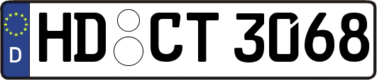 HD-CT3068