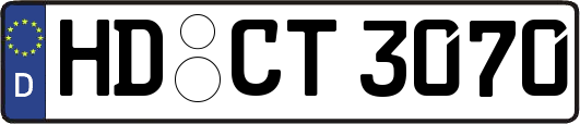 HD-CT3070