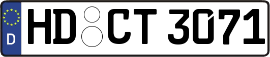 HD-CT3071